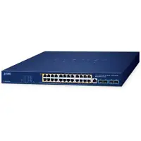 Planet Technology Corp. GS-4210-24UP4X 24-Port PoE++ Managed Switch GS-4210-24UP4X