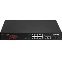 Edimax GS-5210PL GS-5210PL Netwerk switch 10 poorten