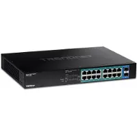 Trendnet Switch - - TPE-TG182 - Garantie 2 jaar - Snelle levering - Groothandel beschikbaar