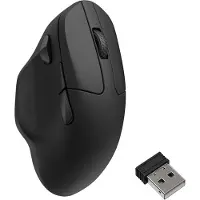 Keychron M7 Wireless Mouse 8K Polling Rate - Black