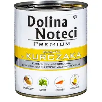 Dolina Noteci Premium rijk aan Kip 800g