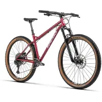 Bombtrack - Cale GX Eagle Mountainbike - Premium Offroad Trail Hardtail - 29er Adventure Bike - CrMo Frame - SRAM GX Eagle 12-speed - High-Performance MTB - Metallic Bordeauxrood - Maat L