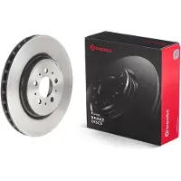 Brembo Remschijf 9861511 achter, geventileerd, sterk gecarboniseerd, 1 Stuk