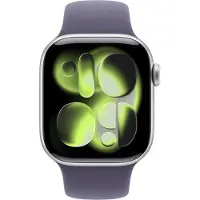 Apple Sport Band voor de Watch | 38/40/41/42 mm - Maat M/L - Purple Fog