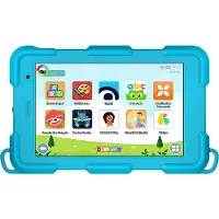 DEPLAY Kids Tablet Smart 5+ - 8 Inch 64 Gb Wi-fi 4g (lte) Blauw