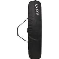 Roxy - Snowboardhoezen - Board Sleeve Bag True Black Snowflake Emboss voor Unisex - Zwart