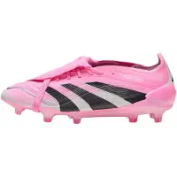 Adidas Voetbalschoen 'Predator Elite' rosa / zwart / wit