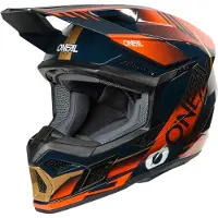 O'Neal 3srs Haze Offroadhelm