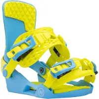 Nidecker Ollie Junior Snowboardbindingen
