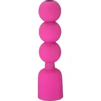 Intratuin Kandelaar Telly Roze D 7 H 29 Cm