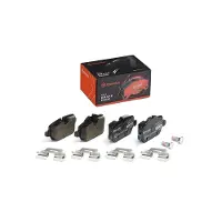 Brembo Remblokset Xtra P 06 037X, achter