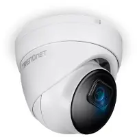 Trendnet TV-IP1515PI 5MP Dome Binnen / Buiten PoE Dag/Nacht