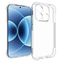 IMoshion Shockproof Case voor de Xiaomi 17 - Transparant