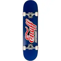 Enuff Skateboards Classic skateboard - blauw