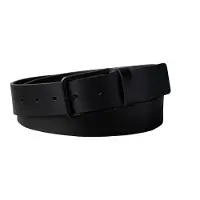 Calvin Klein Riem 'WARMTH' zwart