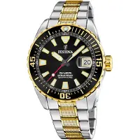 Festina - F20706/3 - Polshorloge - Heren