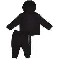 Nike Kids Joggingpak 'TECH FLEECE' zwart