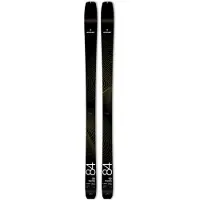 Movement - Toerski's - Alp Tracks 84 Swiss 2026 voor Unisex van Hout - Maat 161 cm - Marine blauw