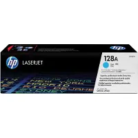 HP 128A (CE321A) Toner Cyaan