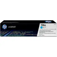 HP 126A (CE311A) Toner Cyaan