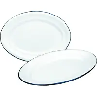 Ibili 30x20 Cm Plat Bord