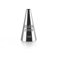 Ibili Spuitmondje Rond 4,5 cm