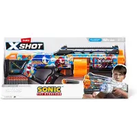 Zuru Sonic X-shot Pistol Veelkleurig Kinderen