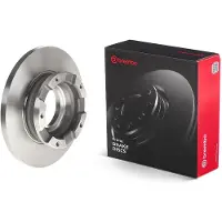 Brembo Remschijf 08C24220 achter, volledig, 1 Stuk
