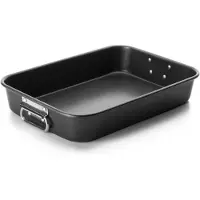 Jamon Ovenschaal Ibili Staal 40 x 8 x 8 cm