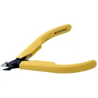 LINDSTROM 8152 Elektronica en fijnmechanica Zijkniptang