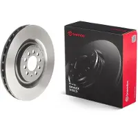 Brembo Remschijf 9840311 voorkant, geventileerd, sterk gecarboniseerd, 1 Stuk