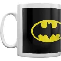 Pyramid Batman Logo - Mok