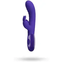 Vuxen - Cerberus Youth - Rabbit Vibrator - Paars