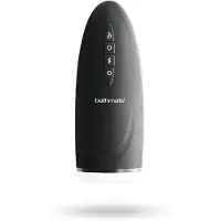 Bathmate Edge Pro - penismastring voor hydropomp (zwart)