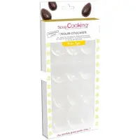 MegaCrea Chocolade Mal Eieren