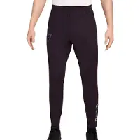 Nike Paris Saint-Germain x Jordan Strike Trainingsbroek 2025-2026 Zwart Grijs