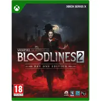 Vampire the Masquerade Bloodlines 2 - Day One Edition