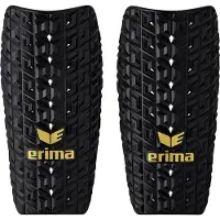 Erima Evo Flex Scheenbeschermer - Zwart | Maat: M