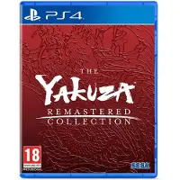 Ps4 The Yakuza Remaster