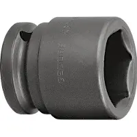 Gedore K 32 6282040 Vierkant massief 20 mm (3/4 inch) Kracht-dopsleutelinzet 17 mm 3/4 SW 17 3/4 (20 mm)