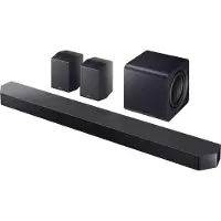 Samsung Q-series HW-Q990F - Soundbar - Dolby Atmos - Q-Symphony - Zwart