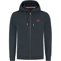 Superdry Sweatvest 'Essential' marine