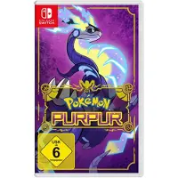 Pokémon paars