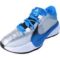 Nike Basketbal schoenen ZOOM FREAK 5 dx4985-402 | Maat: 45 EU