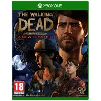 The Walking Dead - Telltale Series: The New Frontier - Xbox One