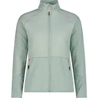 CMP - Women's Kildar Jacket Hybrid - Hybride jas 40, grijs