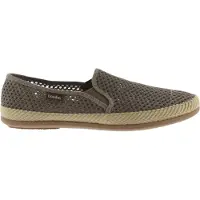 Bamba By Victoria Espadrilles COPETE ELASTICO REJILLA TRENZA heren 43