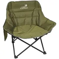 Carp Expert Intruder Chair Groen 46 x 31 x 70 cm