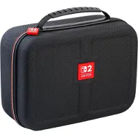 Nintendo Game Traveler Deluxe System Case - Switch