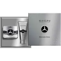 Mercedes-Benz -Benz Sign Your Attitude GIFTSET - Eau de Toilette 100ml + Shower Gel 100ml